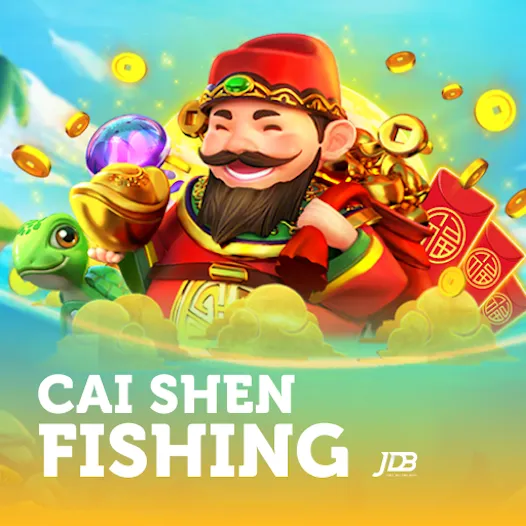 Cai Shen Fishing